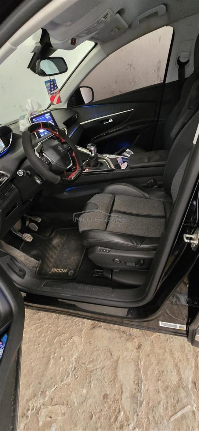 Peugeot 3008 allure manuel