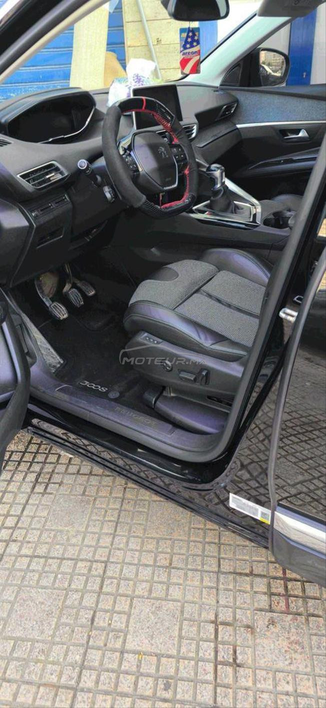 Peugeot 3008 allure manuel