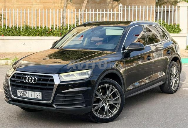 Audi Q5 Bva