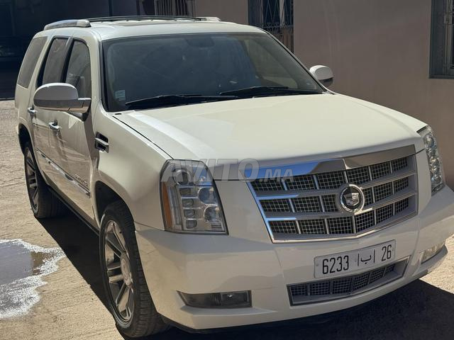 كاديلاك إسكاليد