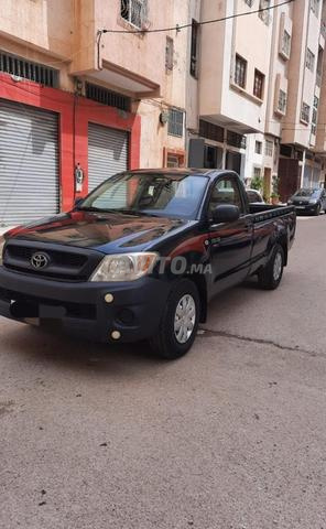 بيك أب تويوتا ضريبة 650 درهم