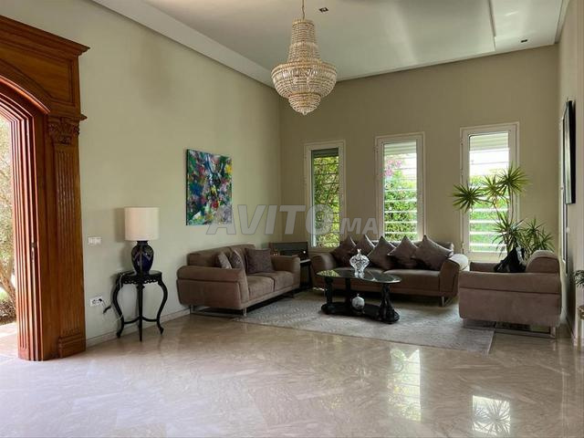 فيلا فاخرة للبيع في إقامة واليلي بوسكورة - 2