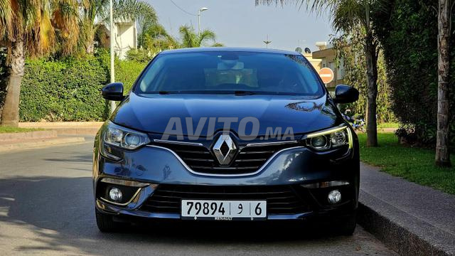 Renault Kadjar diesel manuel 2021