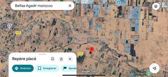 Terrain agricole 13 hectares - 2