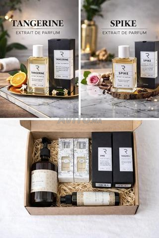 Coffret de parfums