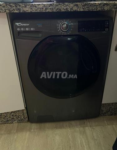 Candy 9kg Smart Inverter | Machine à laver en excellent état