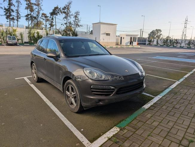 Porsche Cayenne Diesel Automatique 2013