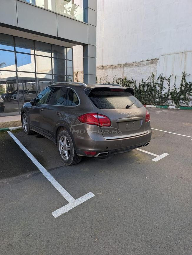 Porsche Cayenne Diesel Automatique 2013