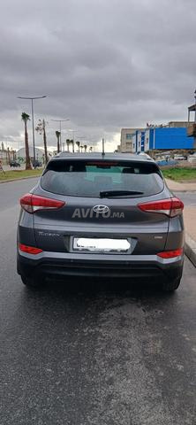 هيونداي توسان مانويل 2017