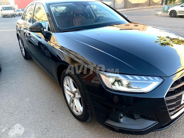 Audi A4 Diesel Automatique 2021 à Casablanca - 2
