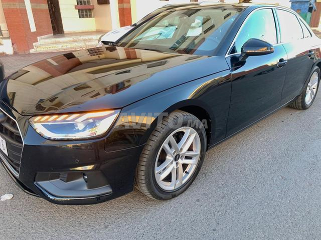 أودي A4 ديزل أوتوماتيكية 2021 في الدار البيضاء