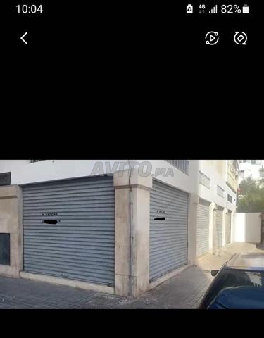 محل تجاري للإيجار - 60 متر مربع - كلميمة