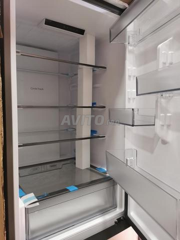 Réfrigérateur combiné neuf