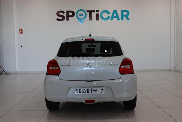 Stellantis - SUZUKI Swift - 2024 - 2
