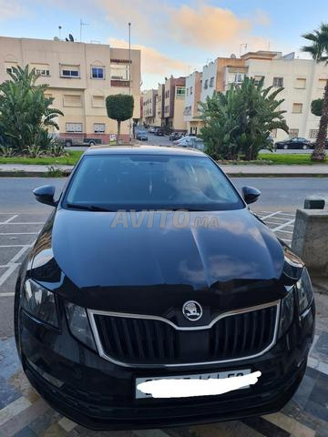 سكودا اوكتافيا