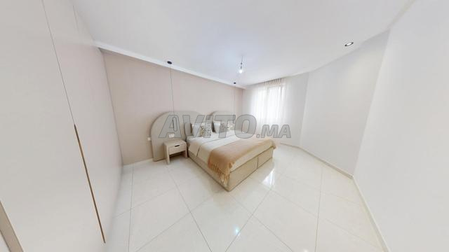 Appartement à vendre 141 m² à Tanger