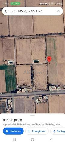 Ferme agricole route ait milk - 2