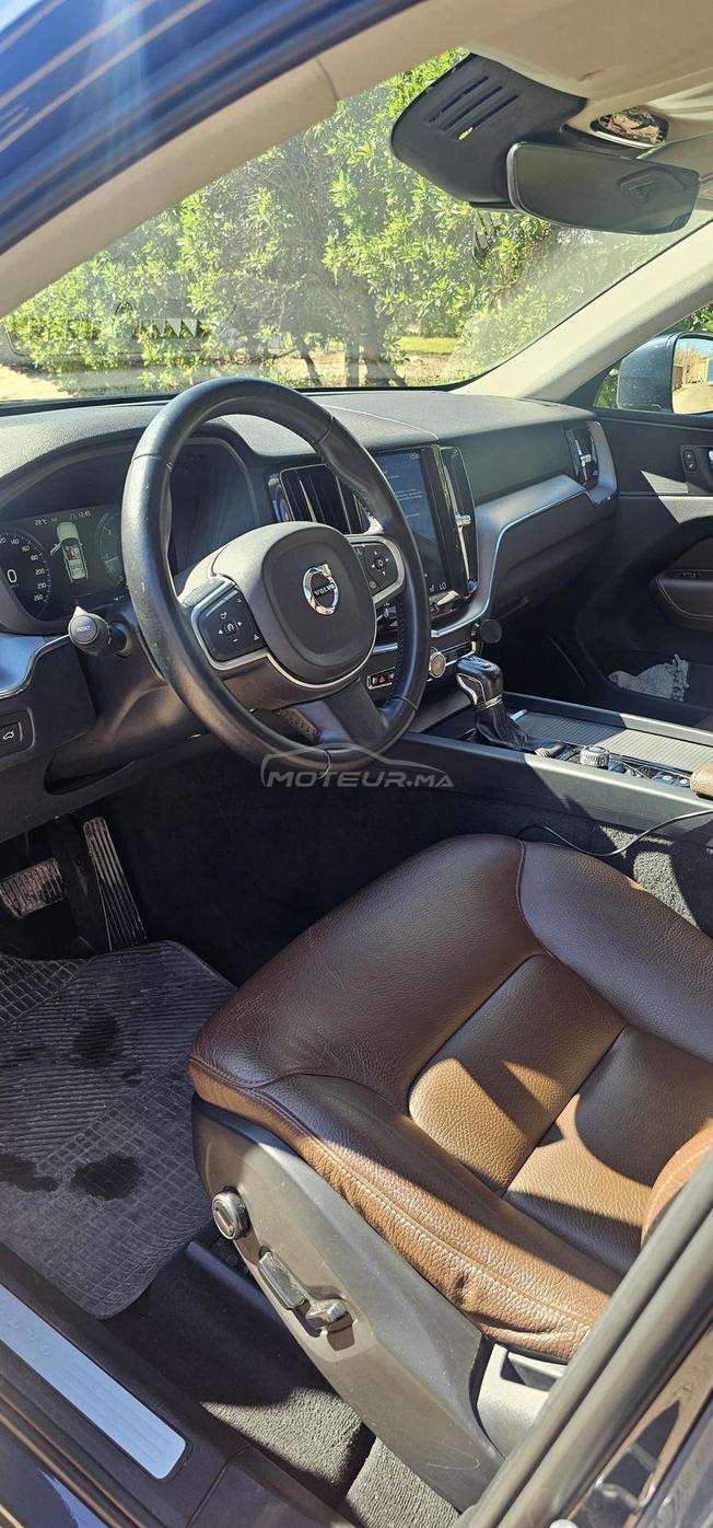 Volvo xc60 1ere main,faible kilométrage.A saisir