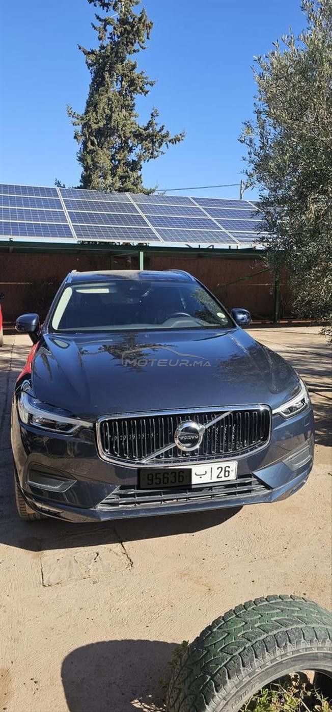 Volvo xc60 1ere main,faible kilométrage.A saisir