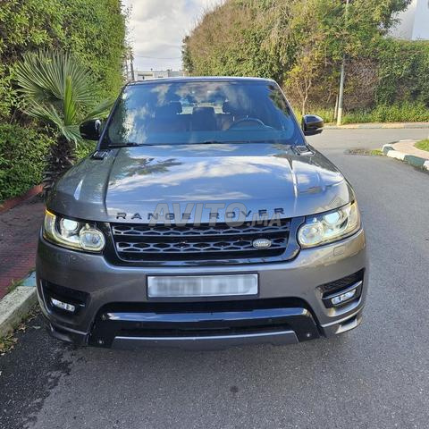 Land Rover Range Rover Autobiography 2014 photo 3