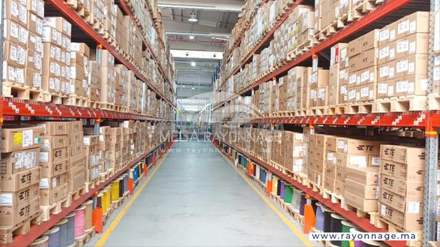 رفوف قابلة للتعديل ومقاومة