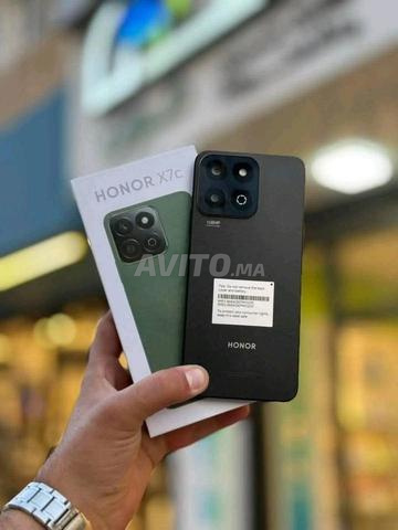هاتف Honor X7c للبيع مستخدم كالجديد تماما