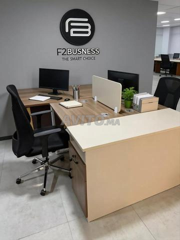 🏢 تجهيز المكاتب - 2