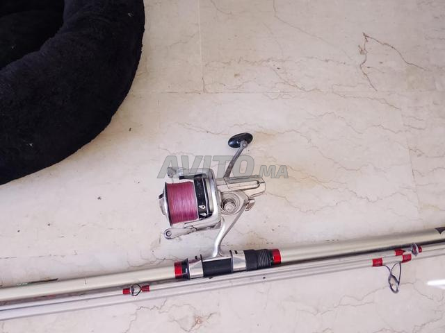 معدات صيد الأمواج الكاملة / بكرة Adonis