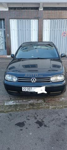 Voiture Golf 4 mod 2002 ded 2009