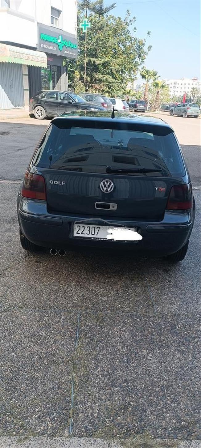 voiture golf 4 mod 2002 ded 2009