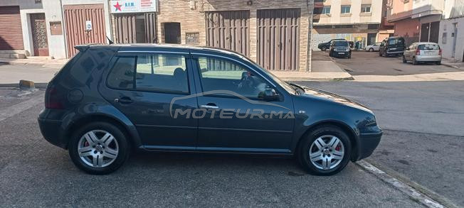 voiture golf 4 mod 2002 ded 2009