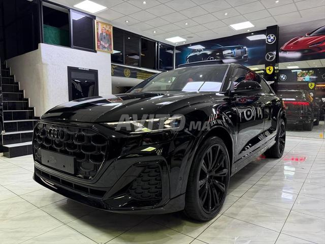 Audi Q8 S Line fuul carbon - 2