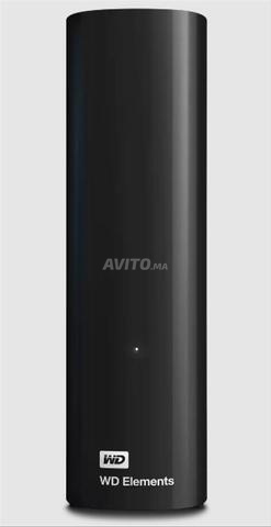 قرص صلب خارجي WD Elements Desktop 10To