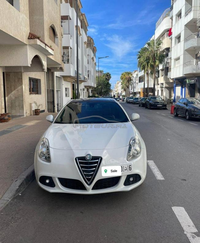 Alfa Romeo Diesel Automatique 2012 à Salé