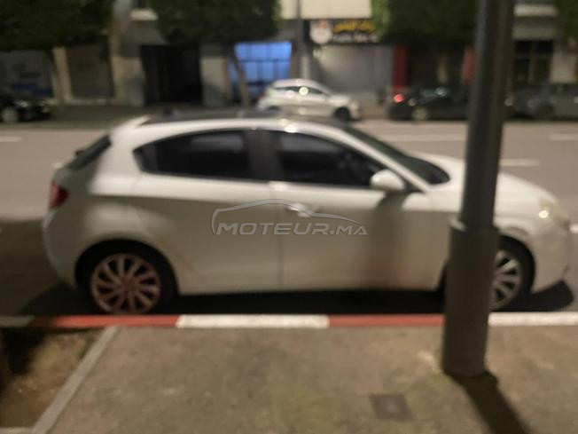 Alfa Romeo Diesel Automatique 2012 à Salé