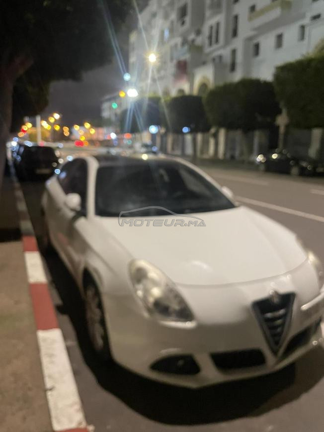 Alfa Romeo Diesel Automatique 2012 à Salé