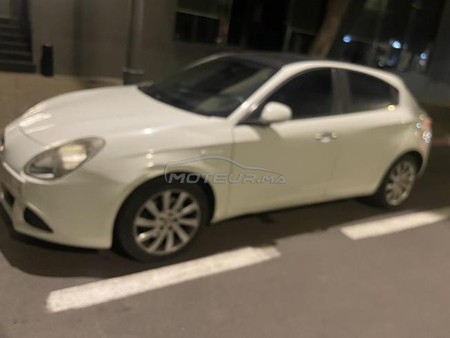 Alfa Romeo Diesel Automatique 2012 à Salé
