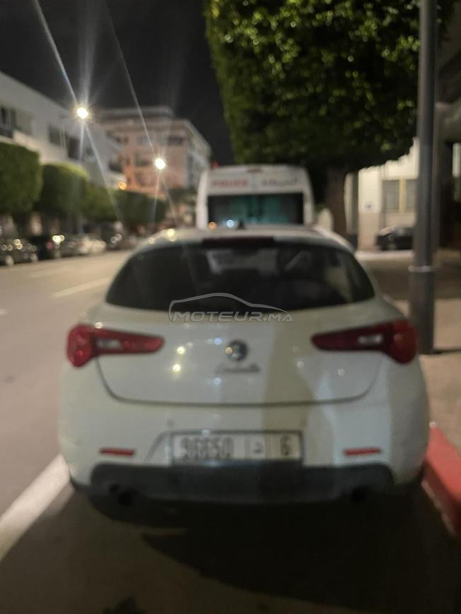 Alfa Romeo Diesel Automatique 2012 à Salé