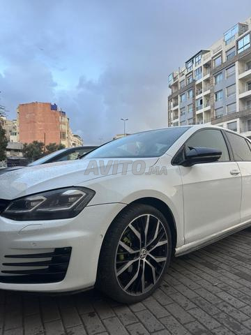 جنوط قياس 19 بوصة جولف 7 GTD