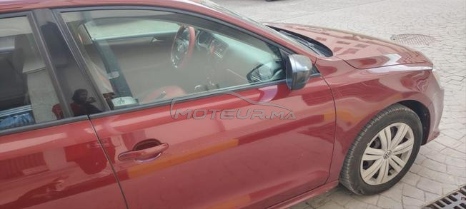 Volkswagen Jetta Diesel Automatique 2018 à Tanger