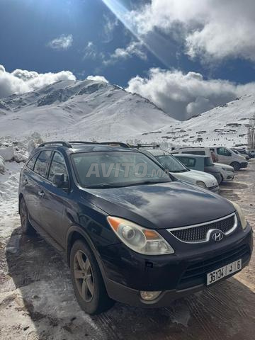 Hyundai VERACRUZ ديزل 2009 في الدار البيضاء