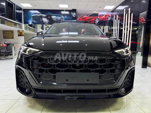 AUDI Q8 S Line fuul carbon