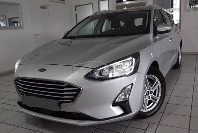 ford focus 2022