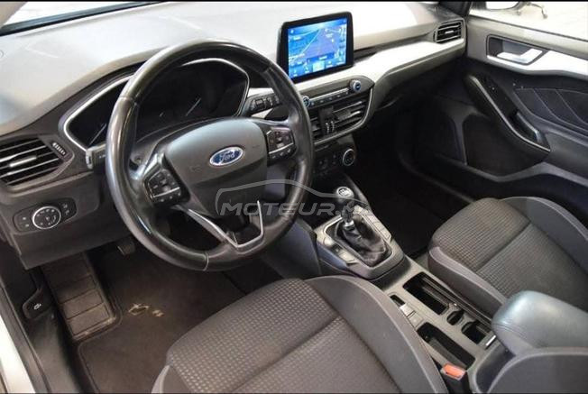 ford focus 2022