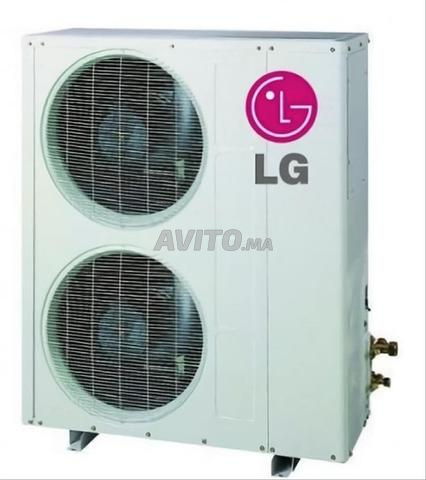 ضاغط مكيف LG 48000 BTU