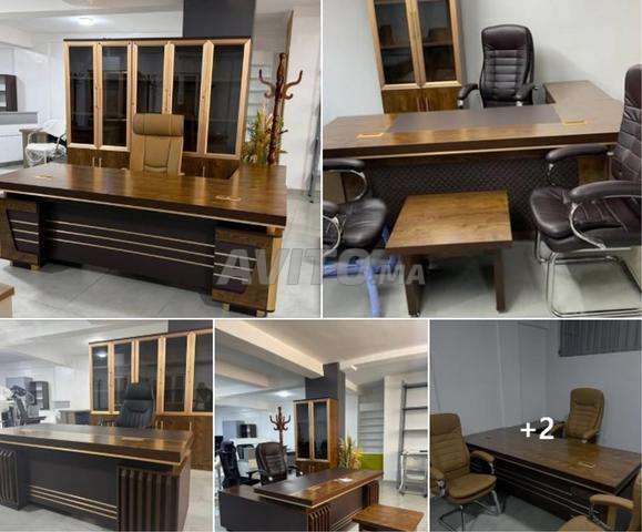 💎 أثاث مكتبي فاخر للشركات