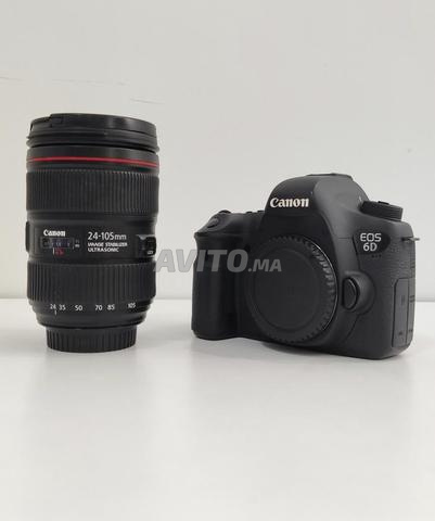 Canon D6 et Canon EF 24-105mm f/4L - 2