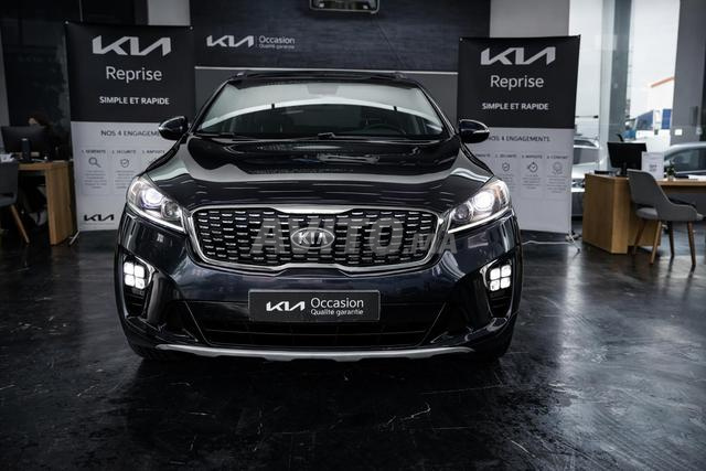 كيا - كيا سورينتو - 2