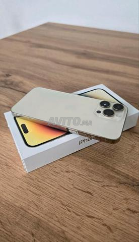 Iphone 14 Pro Max Gold Batterie 87