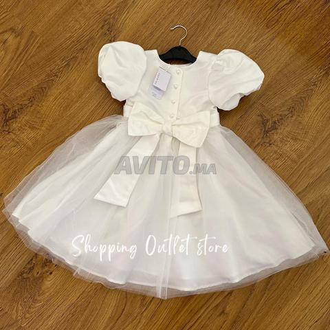 Robe fille Primark🇪🇸